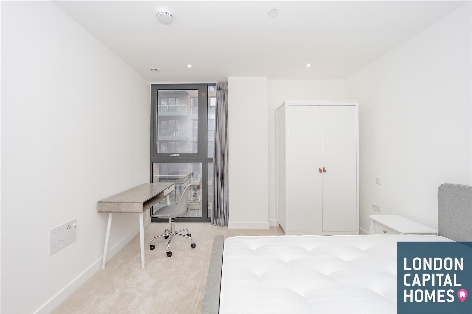 Willowbrook House, Coster Avenue, London